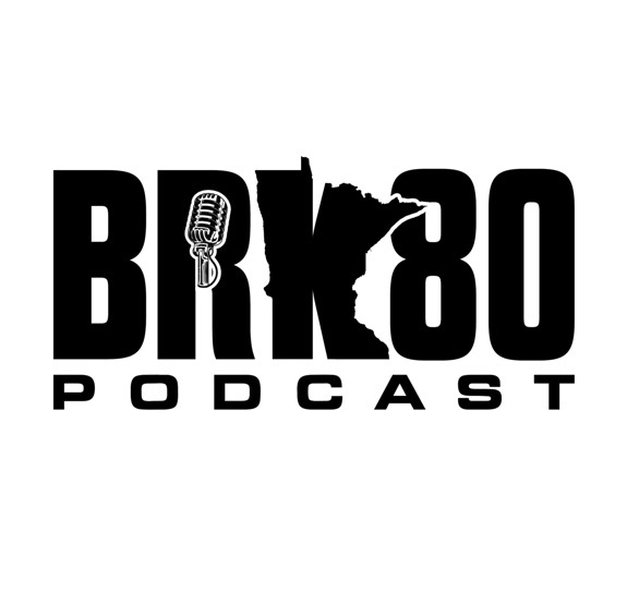 Break 80 logo